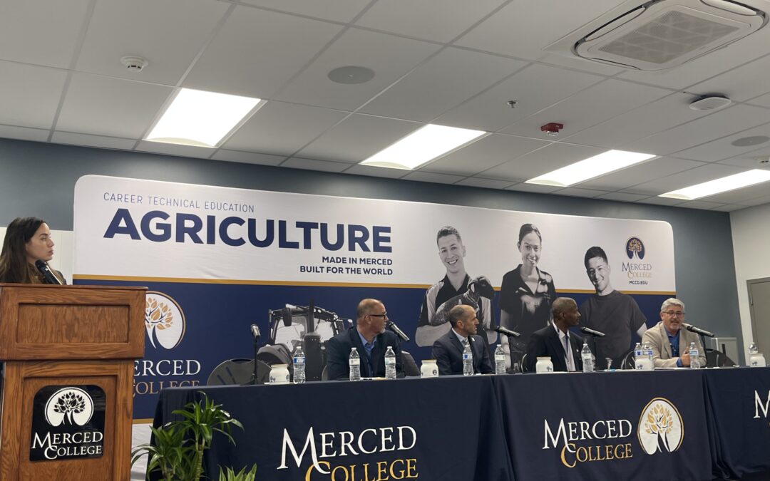 Local educators discuss the future of the ag tech workforce