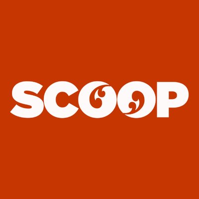 SCOOP logo