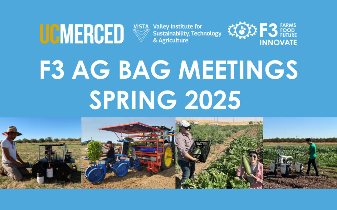 F3 Ag Bag Spring Meetings