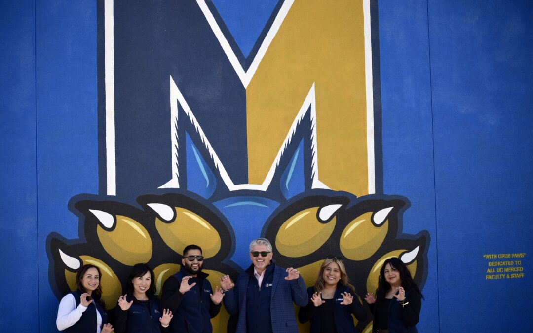 VISTA Admin, Jaimie Colores-Flores Featured in UCM Monday Memo