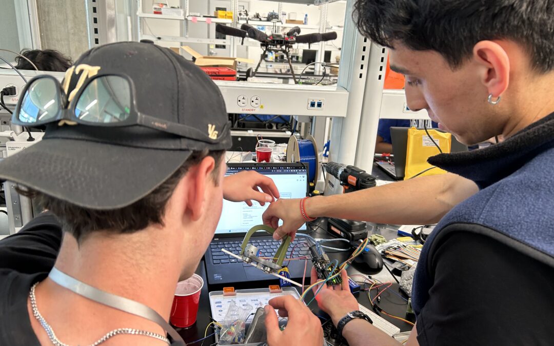 Igniting Innovation Through 3D Printing