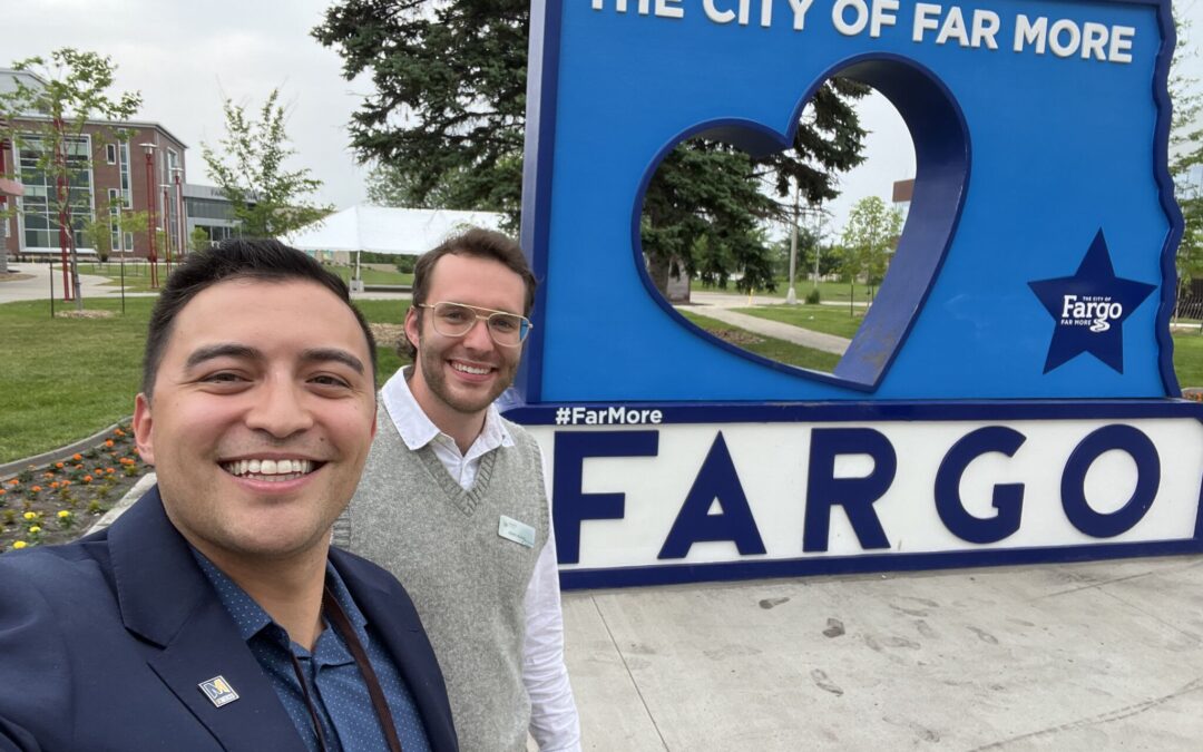 VISTA F3 Explores AgTech in Fargo