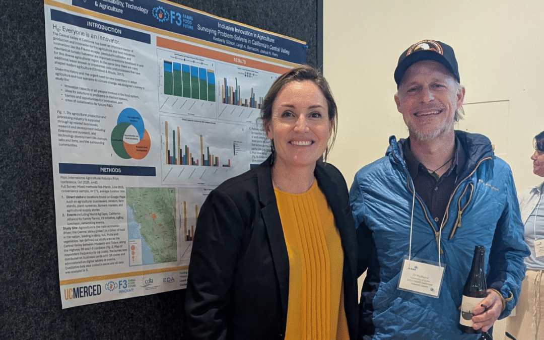Leigh Bernacchi Presents at International Conference in Vancouver