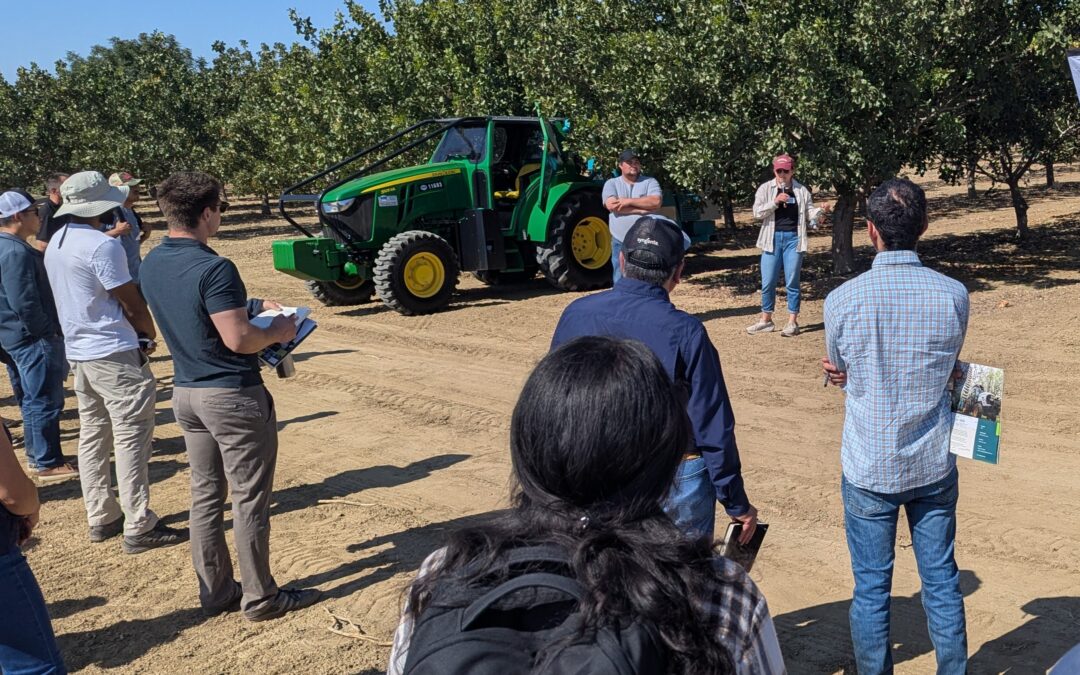 AgTech Connect Workshop Highlights and Upcoming Soil Health Workshop