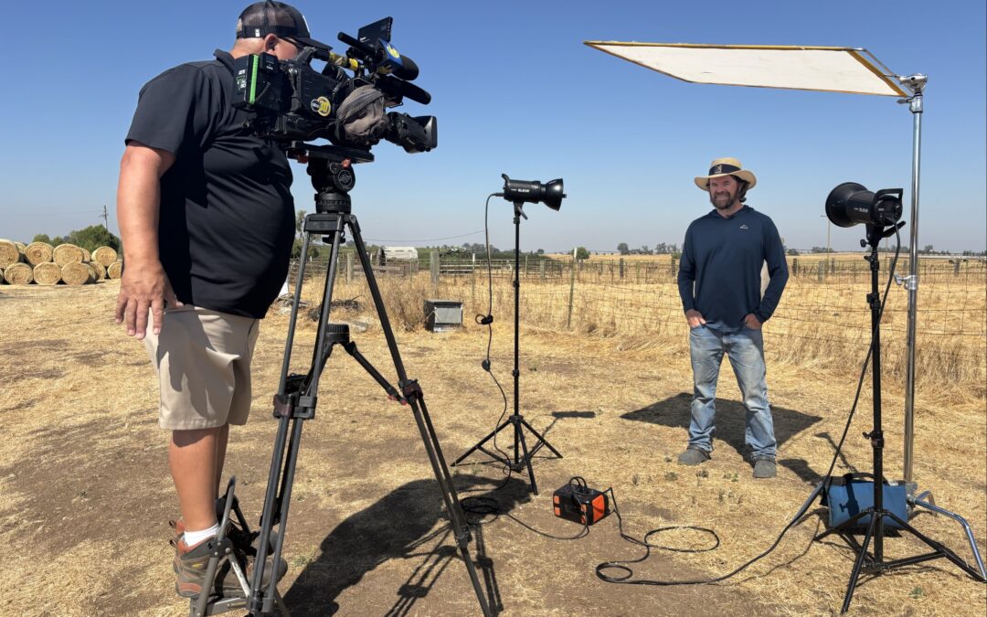 What’s Growing on at the Experimental Smart Farm? July Update