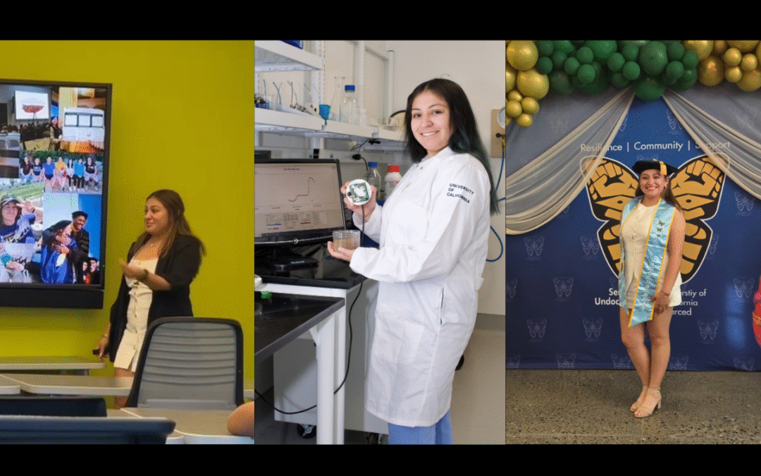 UC Merced F3 Fellow Earns PhD Advancing Soil-Climate Research
